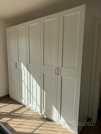 Armadio 5 ante Ikea