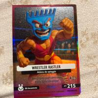 BRAINROT - WRESTLER RASTLER