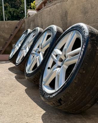 Cerchi originali audi da 19