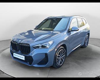 BMW X1 sdrive18d MSport auto