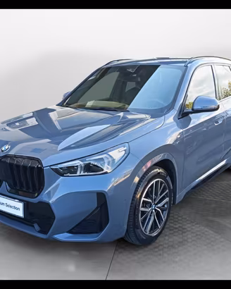 BMW X1 sdrive18d MSport auto