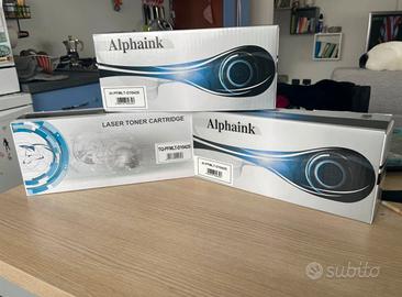 Cartucce spampante laser
