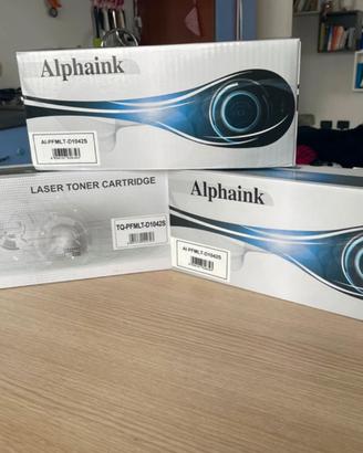 Cartucce spampante laser