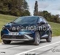 Renault captur 2021 2022 musata frontale