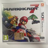 Mario Kart 7 3DS