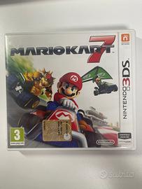 Mario Kart 7 3DS
