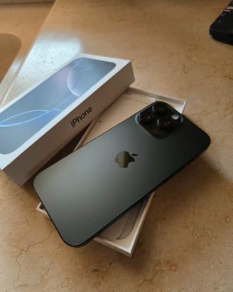 Iphone 16 Pro Max 256 Gb