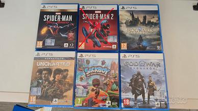 Giochi Ps5