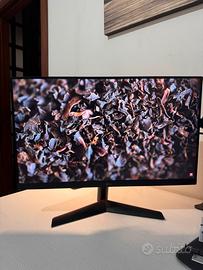 Monitor LG Ultragear fullHD