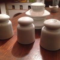 Isolatori Richard Ginori