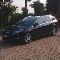 FORD FOCUS SW 2012  1.6 TDCi TITANIUM