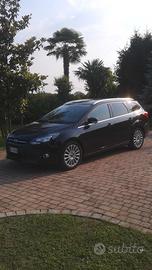 FORD FOCUS SW 2012  1.6 TDCi TITANIUM