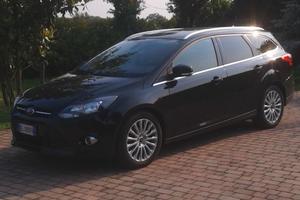 FORD FOCUS SW 2012  1.6 TDCi TITANIUM