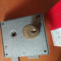 Serratura Cisa