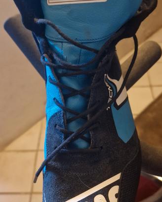 Racing FIA tuta e scarpe