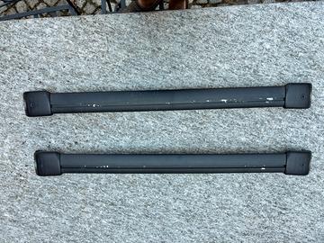 Barre portatutto Freelander 2 originali Land Rover