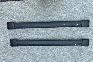 Barre portatutto Freelander 2 originali Land Rover