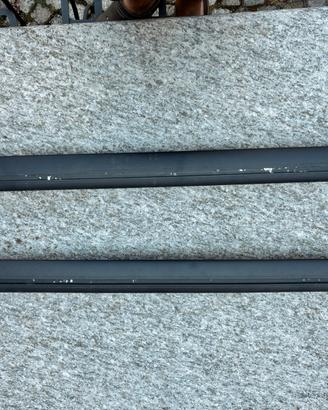 Barre portatutto Freelander 2 originali Land Rover