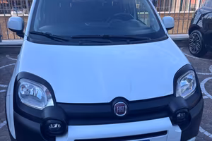 Fiat Panda Cross 1.0 FireFly S&S Hybrid