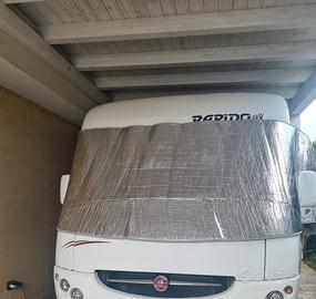 oscurante termico motorhome