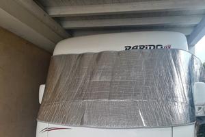 oscurante termico motorhome