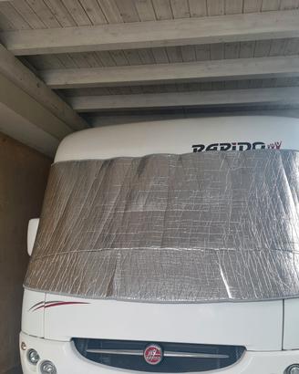 oscurante termico motorhome