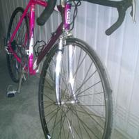 Bici da corsa Francesco Moser mod. Alu Gara 1995