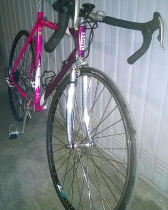 Bici da corsa Francesco Moser mod. Alu Gara 1995