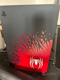 Ps5 edizione spider man 2 (leggere descrizione)