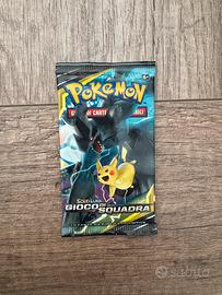 Pokemon sole e luna Gioco di Squadra