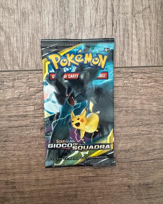 Pokemon sole e luna Gioco di Squadra