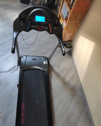  Tapis roulant High Master T220 HRC