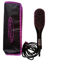 spazzola liscia capelli elettrica Straight Wizzard