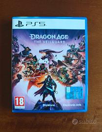 Dragon Age - The Veilguard PS5