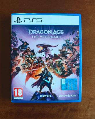 Dragon Age - The Veilguard PS5