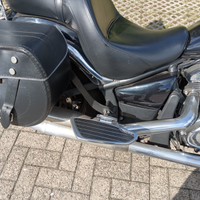 Vn 900 classic turer