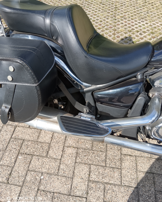 Vn 900 classic turer