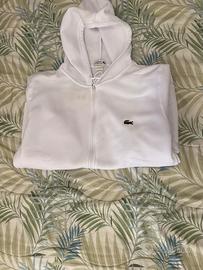 felpa lacoste