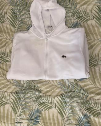 felpa lacoste