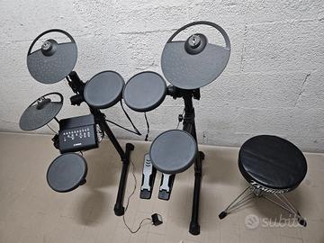 batteria elettronica yamaha