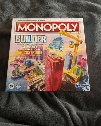 Monopoly Builder – Costruisci la tua città!