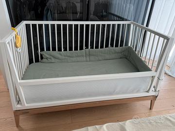 Leander letto evolutivo Luna