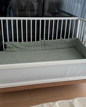 Leander letto evolutivo Luna