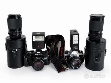 Fotocamere Pentax