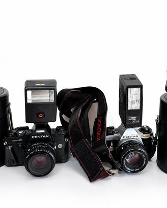Fotocamere Pentax