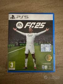 Gioco Ps5 fc 25