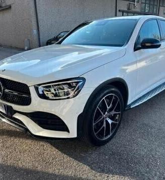 Ricambi per Mercedes glc restyling 2019 2020 2021 
