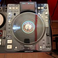 Coppia Denon Dns 3700