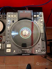 Coppia Denon Dns 3700