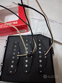 pickup fender stratocaster 